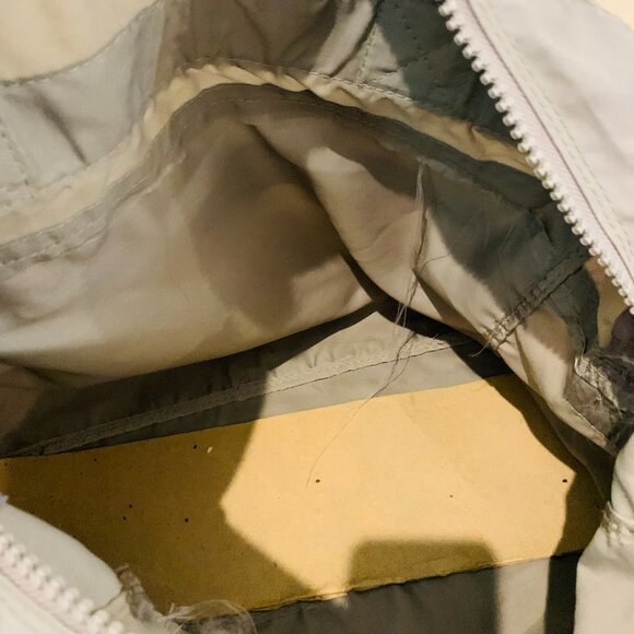 Lucas Nylon Travel Luggage Duffel Overnight Weekend Gym Sports Bag - Picture 6 of 9